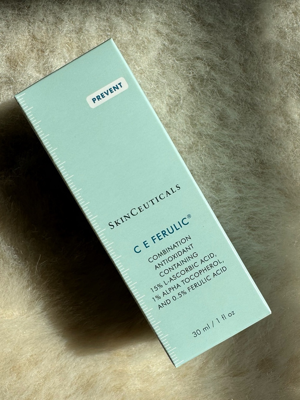 SkinCeuticals C E Ferulic Vitamin C Serum — FULL SIZE, Brand New in Box ✨
